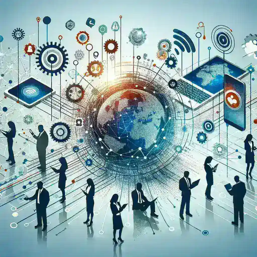 Kurumsal İletişimi Geliştiren Araçlar: Modern İş Dünyasının Vazgeçilmez Çözümleri