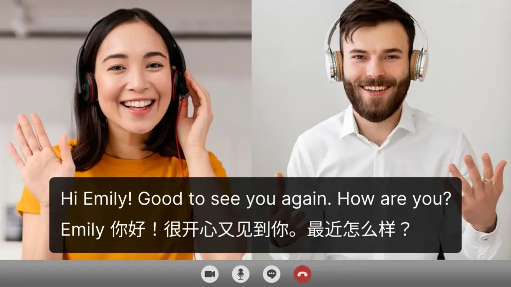 Evrensel Canlı Altyazı ile sesleri metne çevirin, gürültülü ortamlarda içeriği kaçırmayın